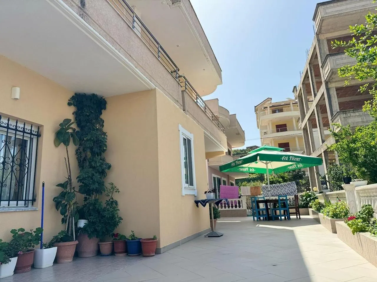 Amel'S Apartments Comfortable Family Stay Near Orikum Beach