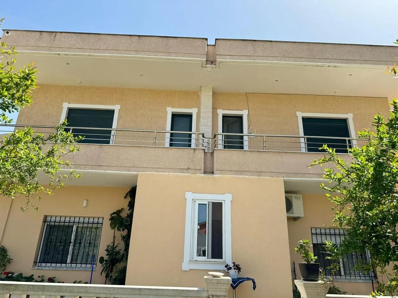 Amel'S Apartments Comfortable Family Stay Near Orikum Beach 阿尔巴尼亚