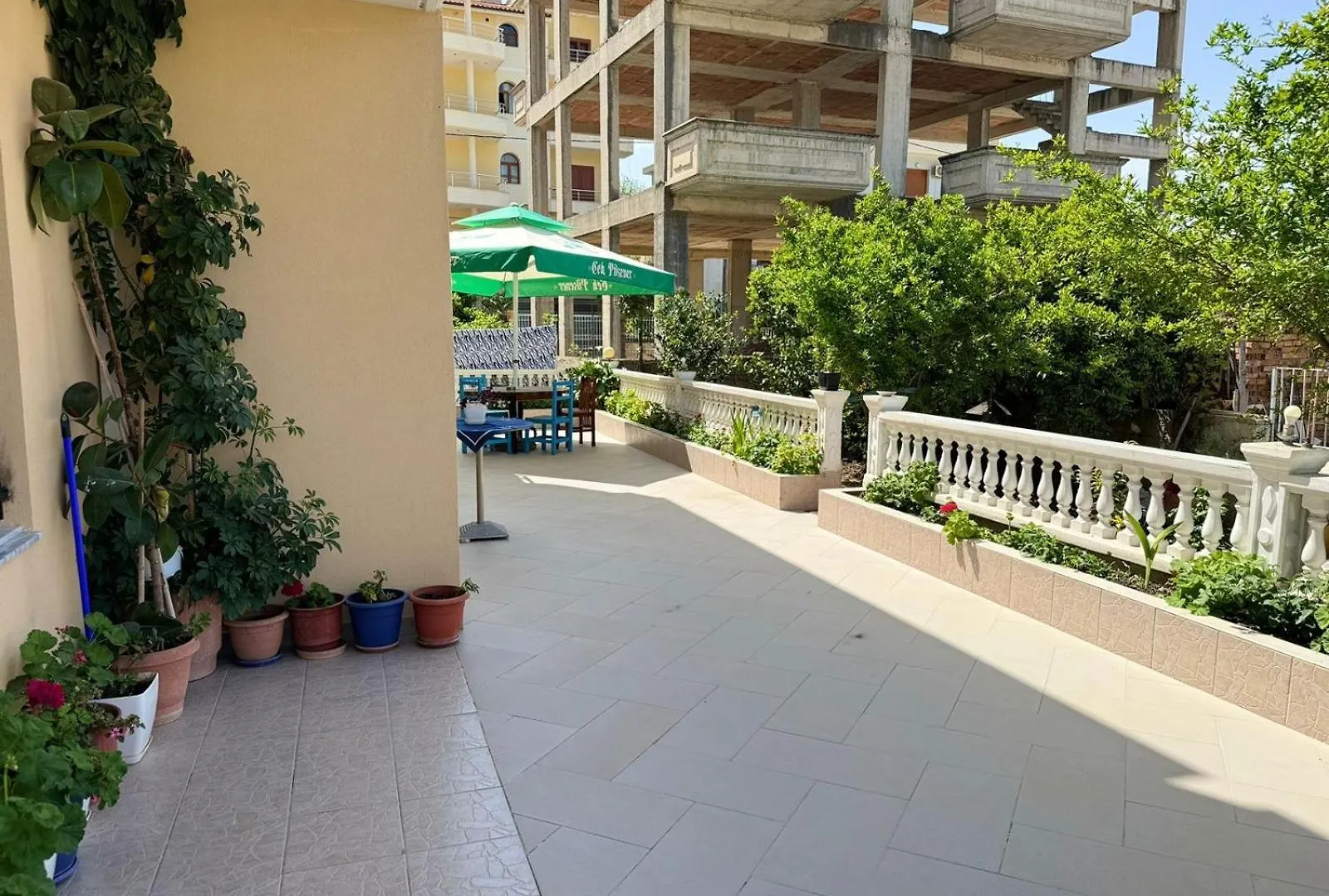 Amel'S Apartments Comfortable Family Stay Near Orikum Beach
