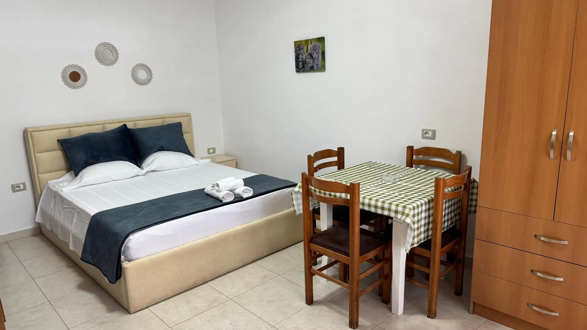Amel'S Apartments Comfortable Family Stay Near Orikum Beach 0*,  阿尔巴尼亚