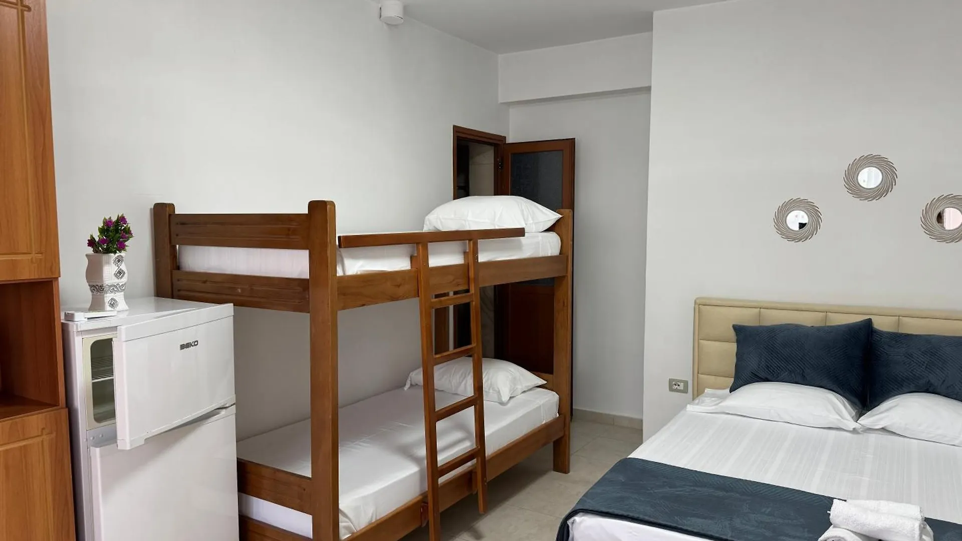 Amel'S Apartments Comfortable Family Stay Near Orikum Beach 阿尔巴尼亚
