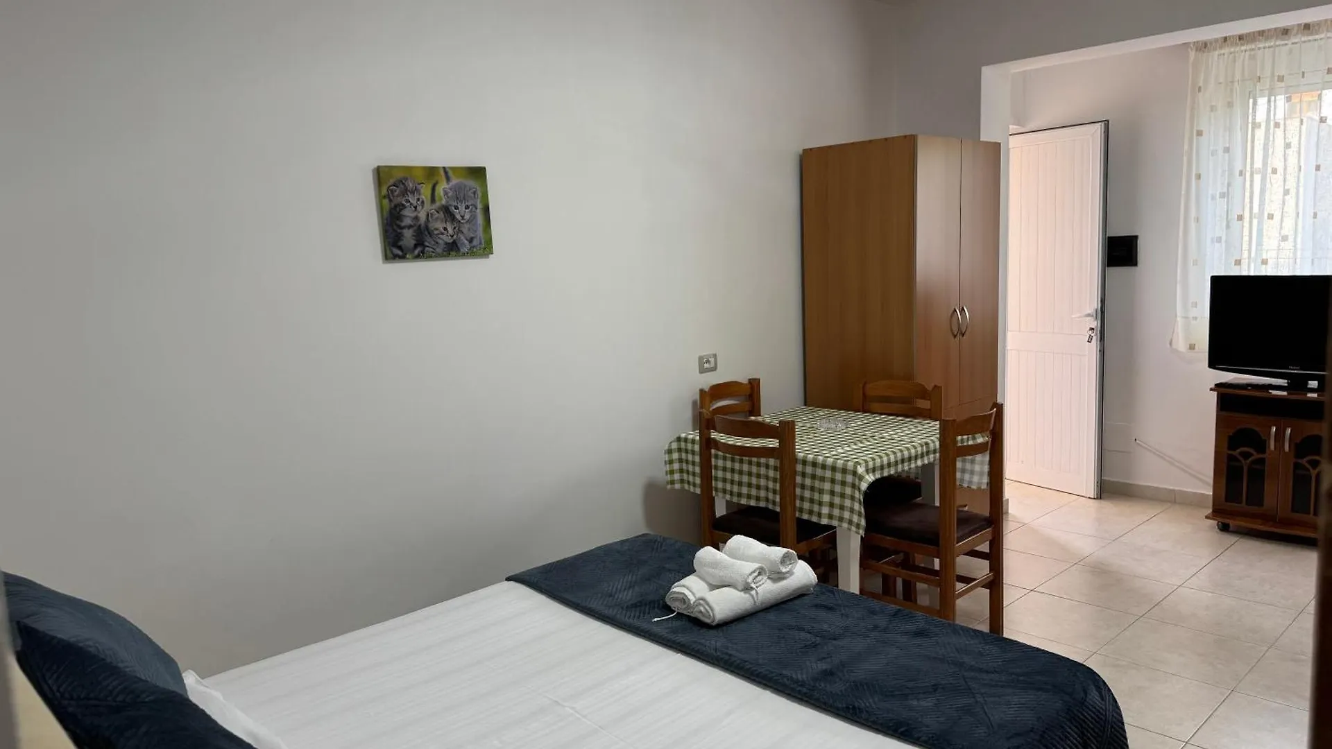 Amel'S Apartments Comfortable Family Stay Near Orikum Beach