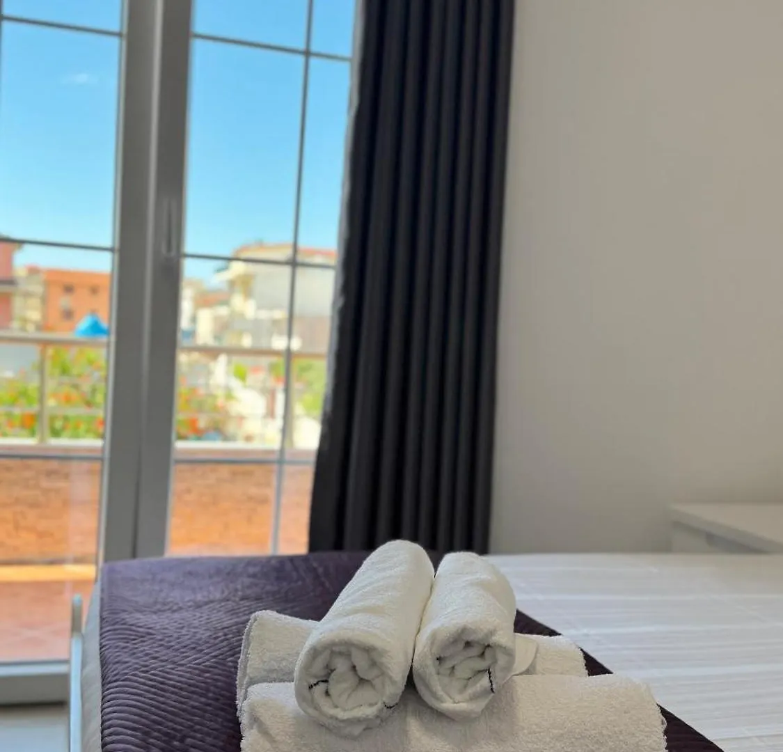 Amel'S Apartments Comfortable Family Stay Near Orikum Beach