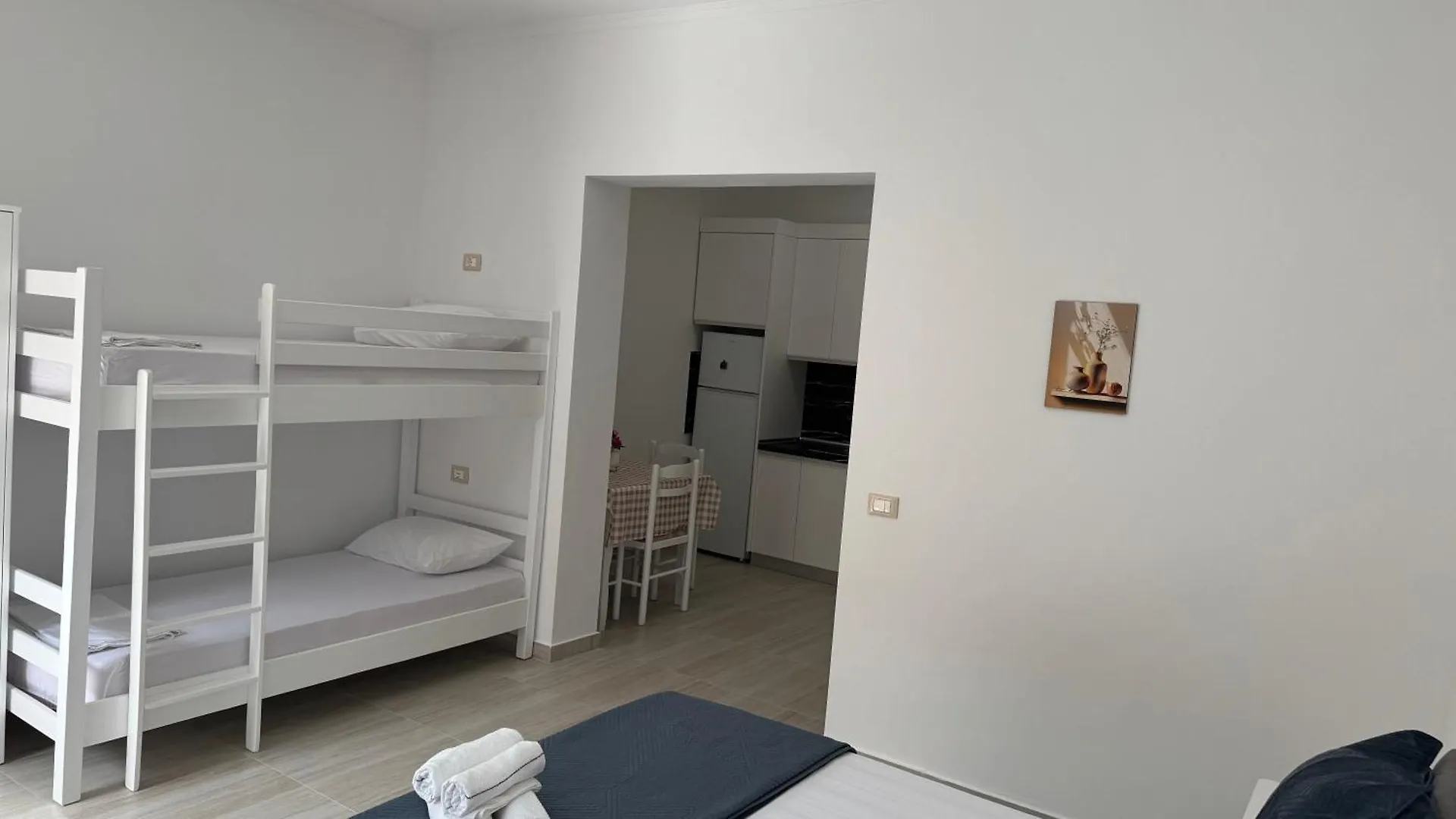 Amel'S Apartments Comfortable Family Stay Near Orikum Beach 0*,